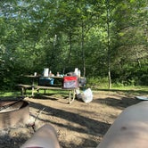 Review photo of Breeden Bottom Campground by Kate V., July 5, 2022