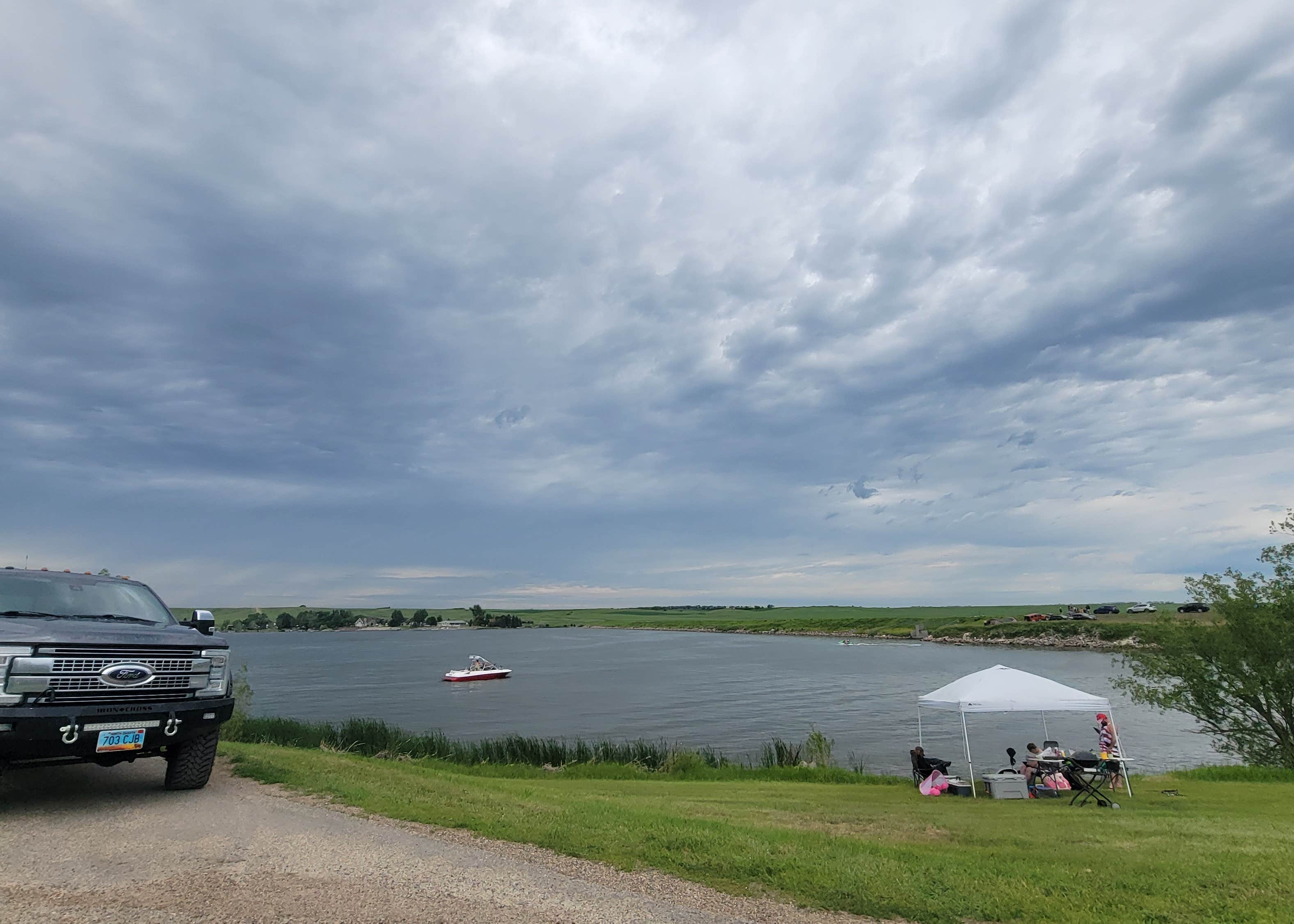 Blacktail Dam Camping The Dyrt
