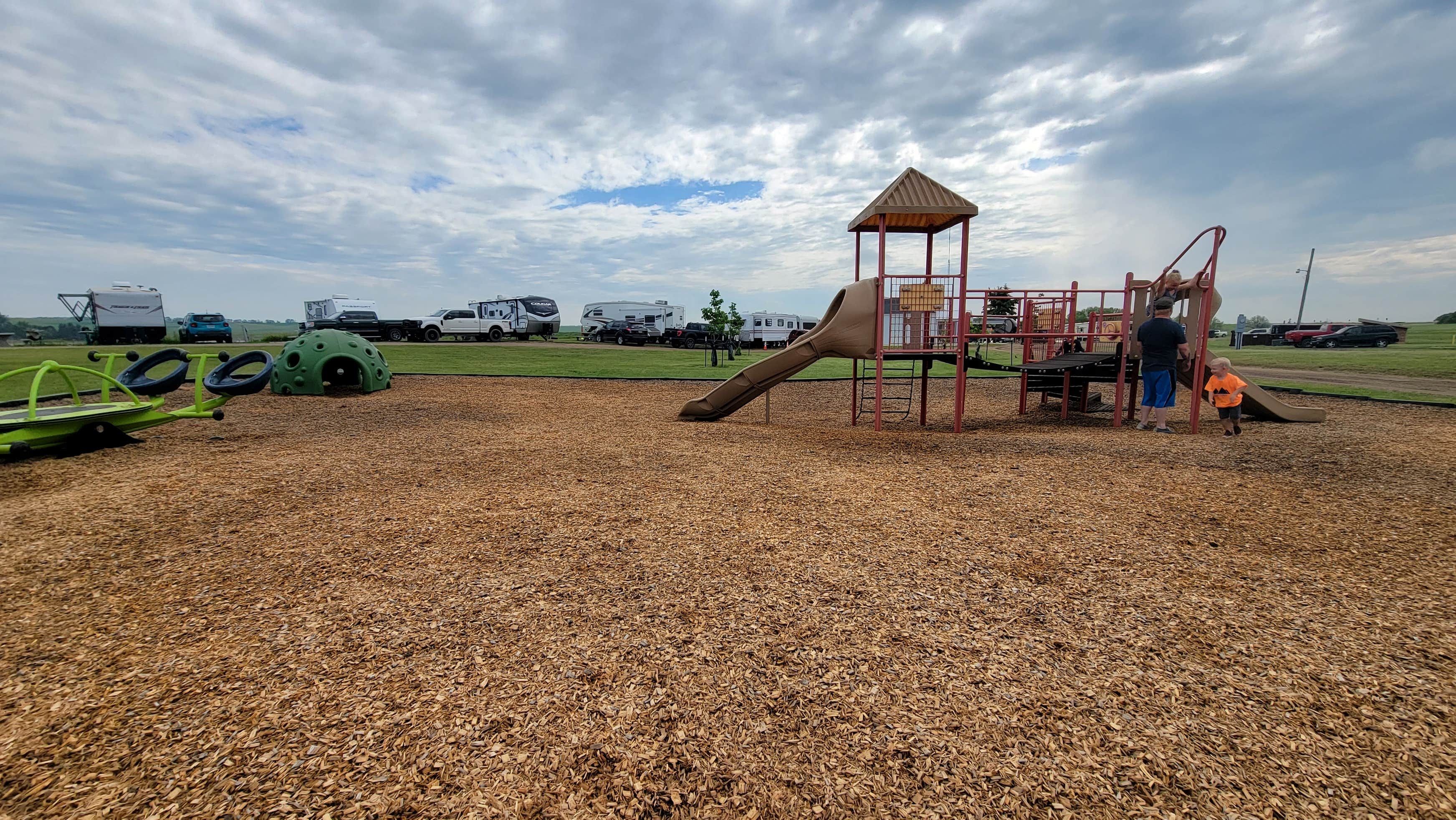 Blacktail Dam Camping The Dyrt