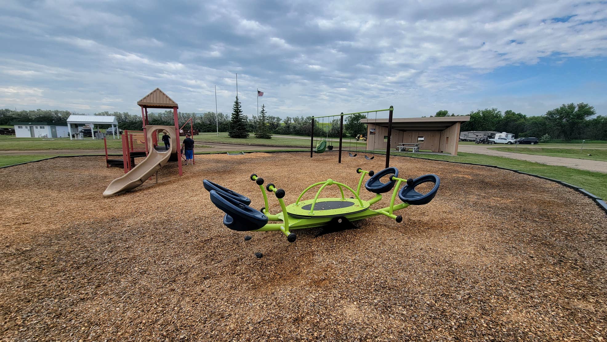 Blacktail Dam Camping The Dyrt
