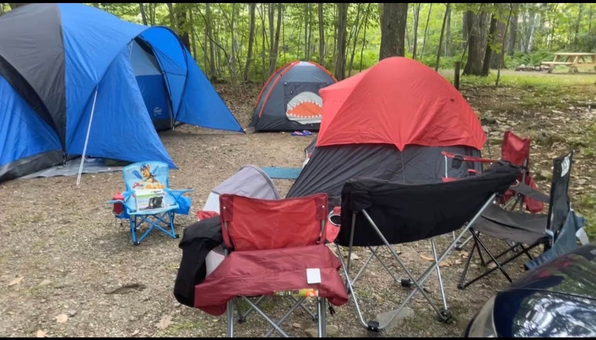 yazmin R.'s photo at Meguniticook by the Sea Campground near Lincolnville, ME