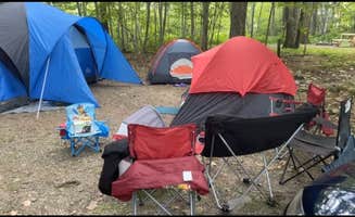 yazmin R.'s photo at Meguniticook by the Sea Campground near Union, ME