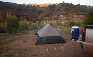 Michael N.'s photo at Rio Chama Campground near Abiquiu, NM