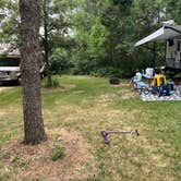 Review photo of Blue Mounds State Park Campground by Natalie M., July 5, 2022