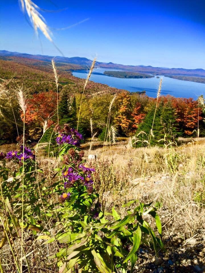 Camper-submitted photo at Cupsuptic Campgrounds near Eustis, ME