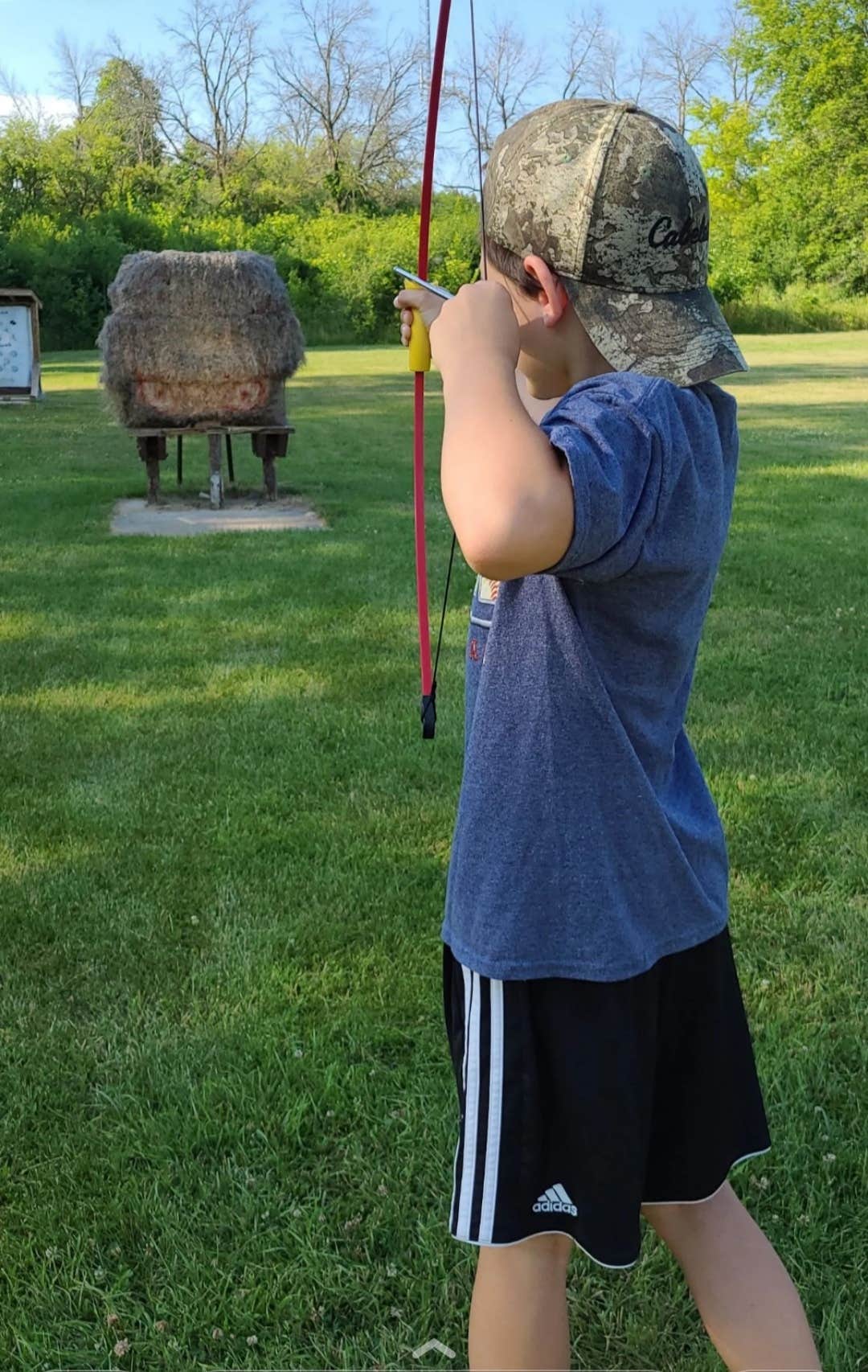 Camper-submitted photo at Menomonee Park by Waukesha County Parks near Waupun, WI