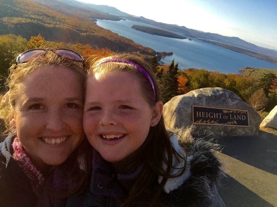 Camper-submitted photo at Cupsuptic Campgrounds near Eustis, ME