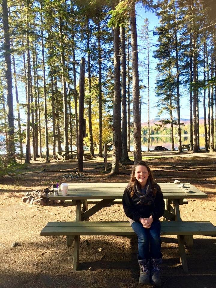 Camping near Stealth Site: Cupsuptic Campgrounds, Oquossoc, Maine