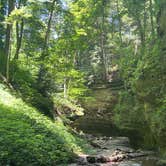 Review photo of Turkey Run State Park Campground — Turkey Run State Park by Duncan G., July 5, 2022