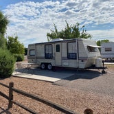 Review photo of Tucson - Lazydays KOA by Amy & Stu B., July 5, 2022