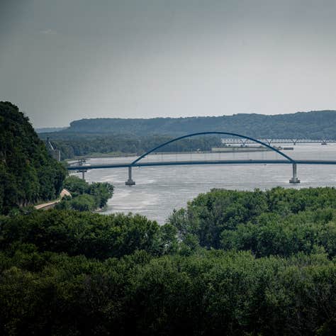Mississippi Palisades State Park Camping | The Dyrt