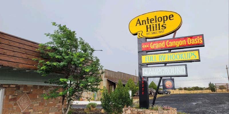 Camper submitted image from Grand Canyon Oasis