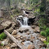 Review photo of Fall River Reservoir Dispersed Camping Trail by Zack B., July 5, 2022