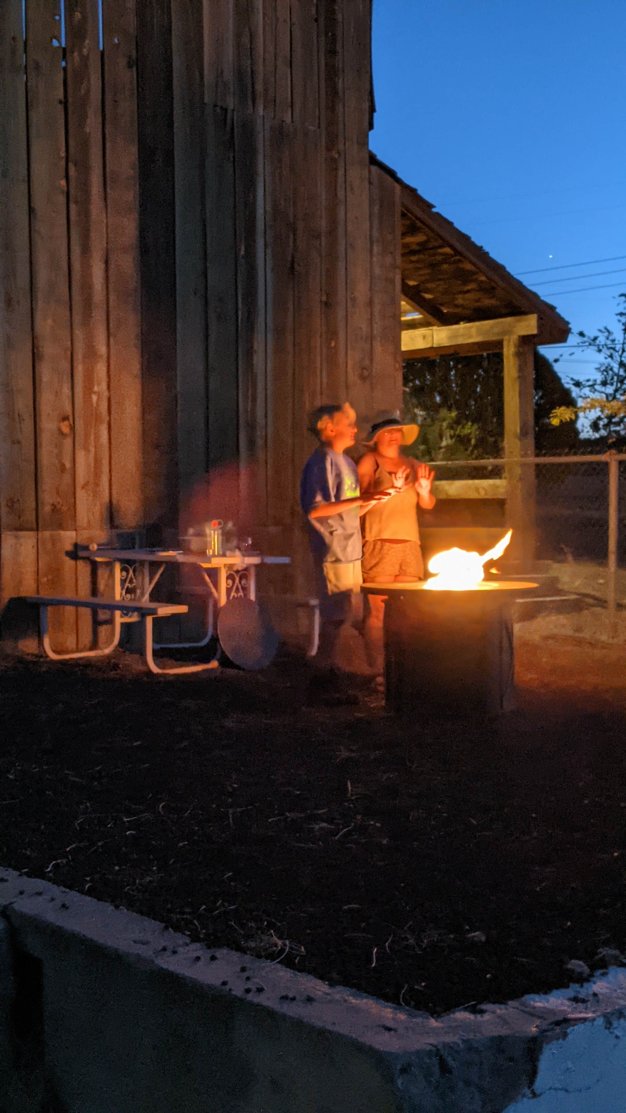 Camper-submitted photo at Grand Canyon Oasis near Gray Mountain, AZ