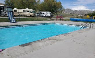 Jeremy H.'s photo of rv camping at Craters of the Moon RV Park near Craters of the Moon National Monument