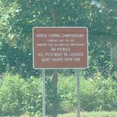 Review photo of Loud Thunder Forest Preserve- Horse Corral Campgrounds by James M., July 5, 2022
