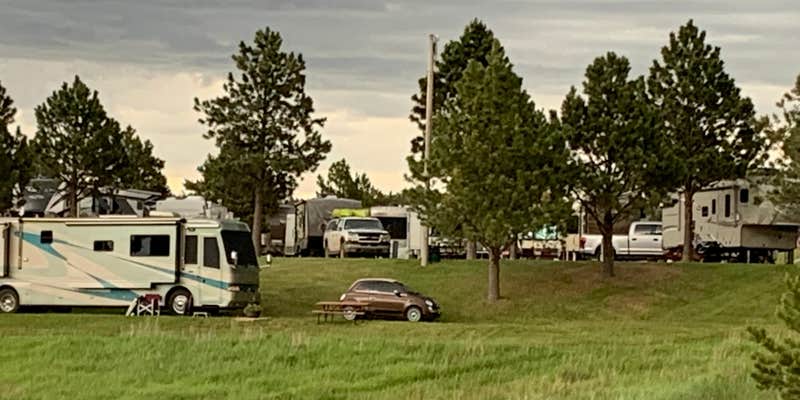 Camper submitted image from Heritage Village Campground