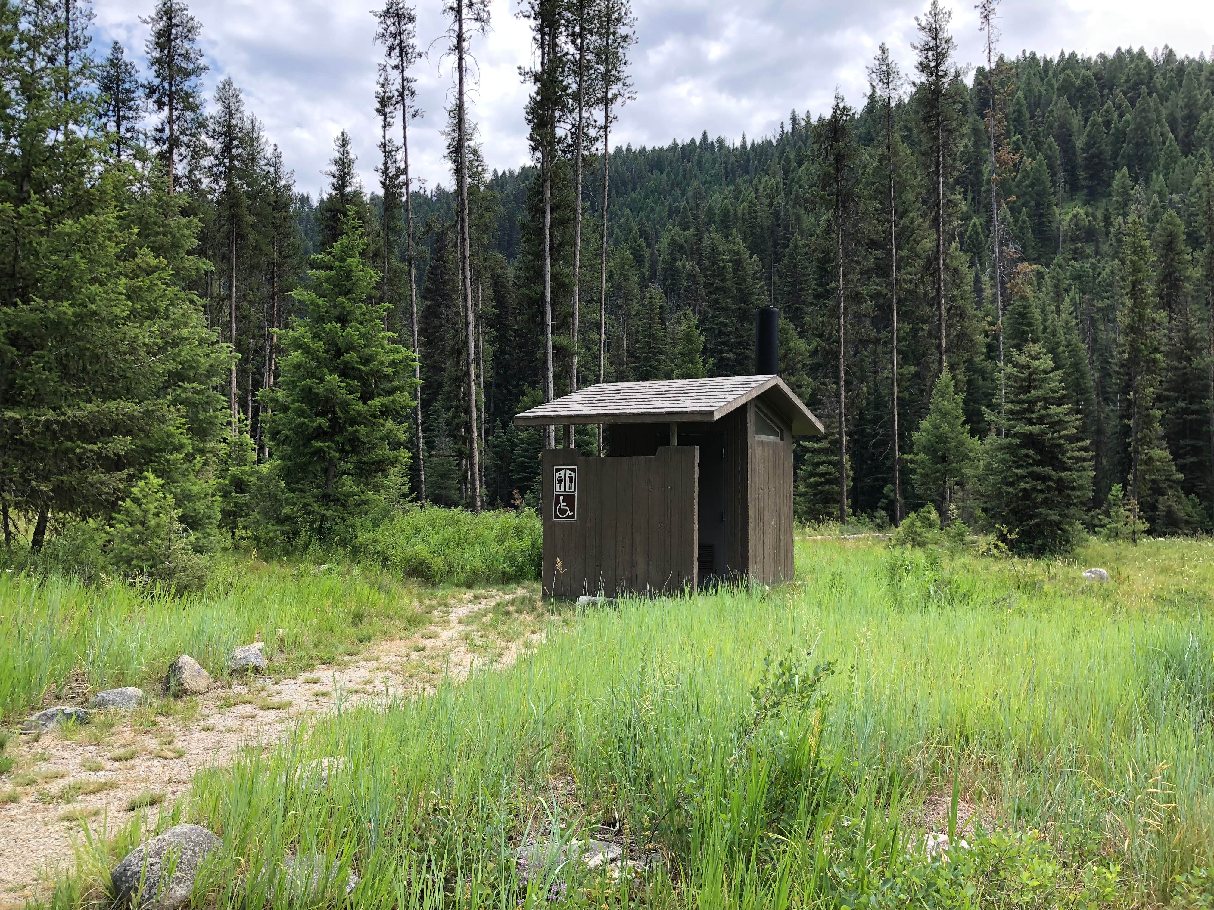 Camper submitted image from Martin Creek - 3