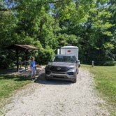 Review photo of Wallace State Park Campground by Terry , July 5, 2022