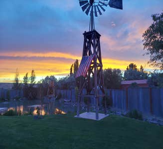 Camper-submitted photo from Rustic Edge Rv Park