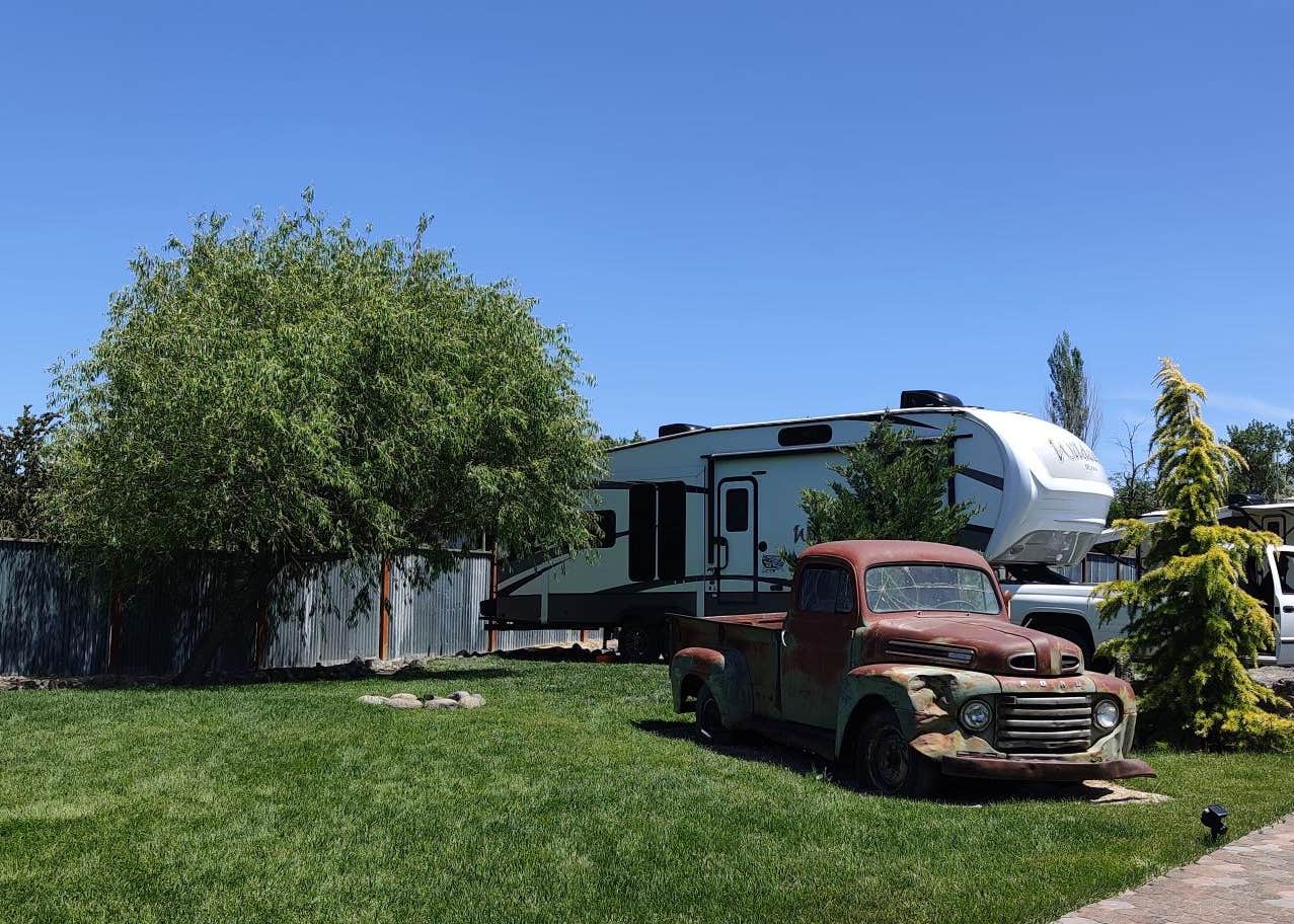 Rustic Edge Rv Park Camping The Dyrt