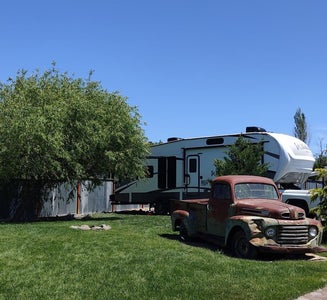 Camper-submitted photo from Rustic Edge Rv Park