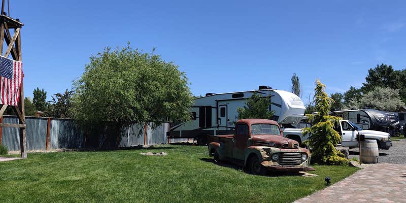 Camper submitted image from Rustic Edge RV Park