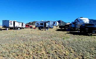 Trevor  S.'s photo at Sakach Smith campground near Pike and San Isabel National Forests and Cimarron and Comanche National Grasslands