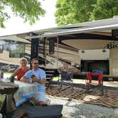 Review photo of Mystic Waters Campground by Christopher N., July 5, 2022