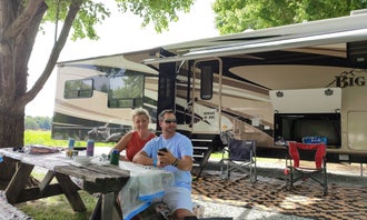 Camping near Muncie RV Resort: Mystic Waters Campground , Pendleton, Indiana