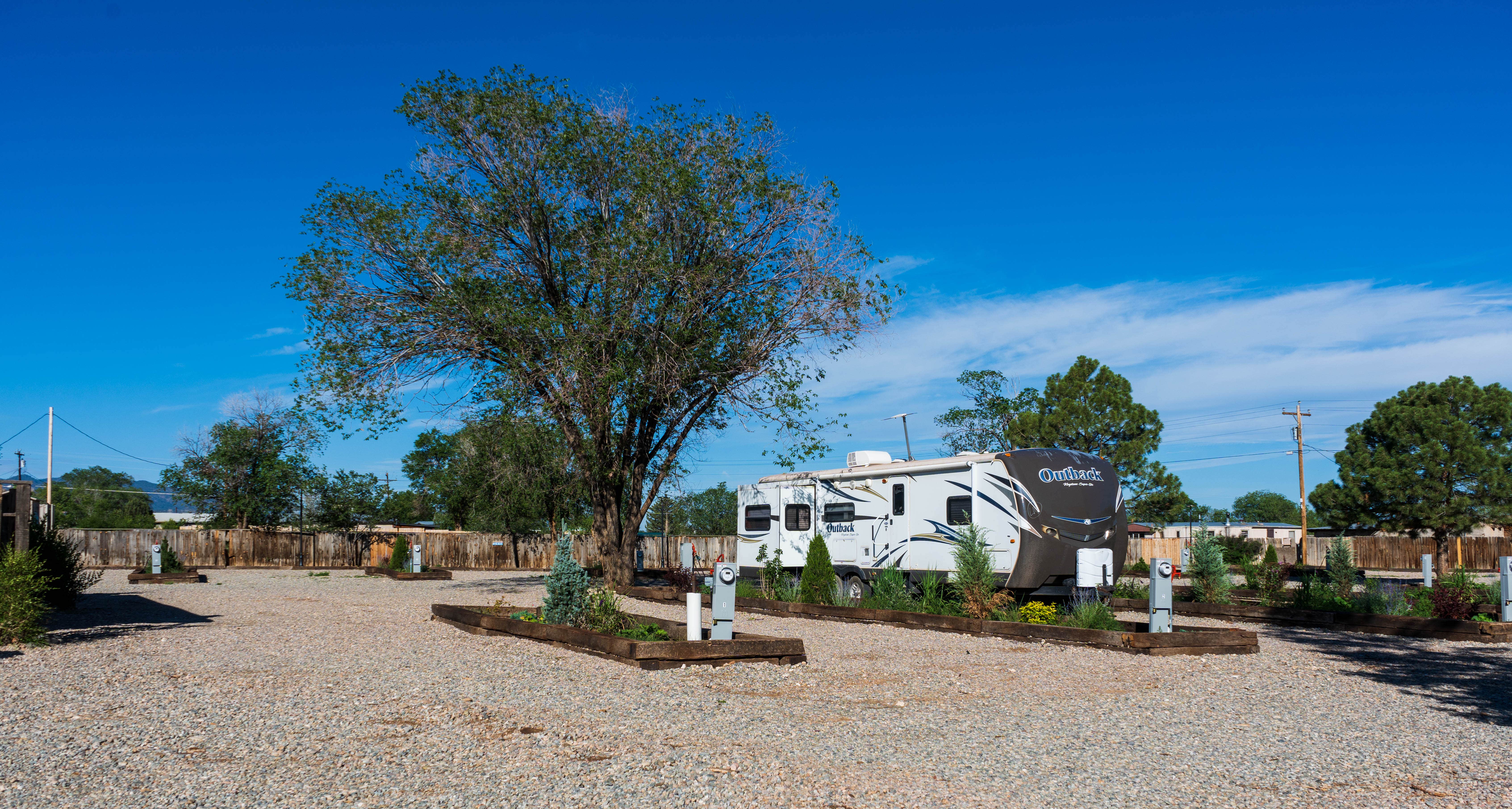 Camping near Taos Monte Bello RV Park: LUXX Lodge - Glamping & Taos RV Park, Ranchos de Taos, New Mexico