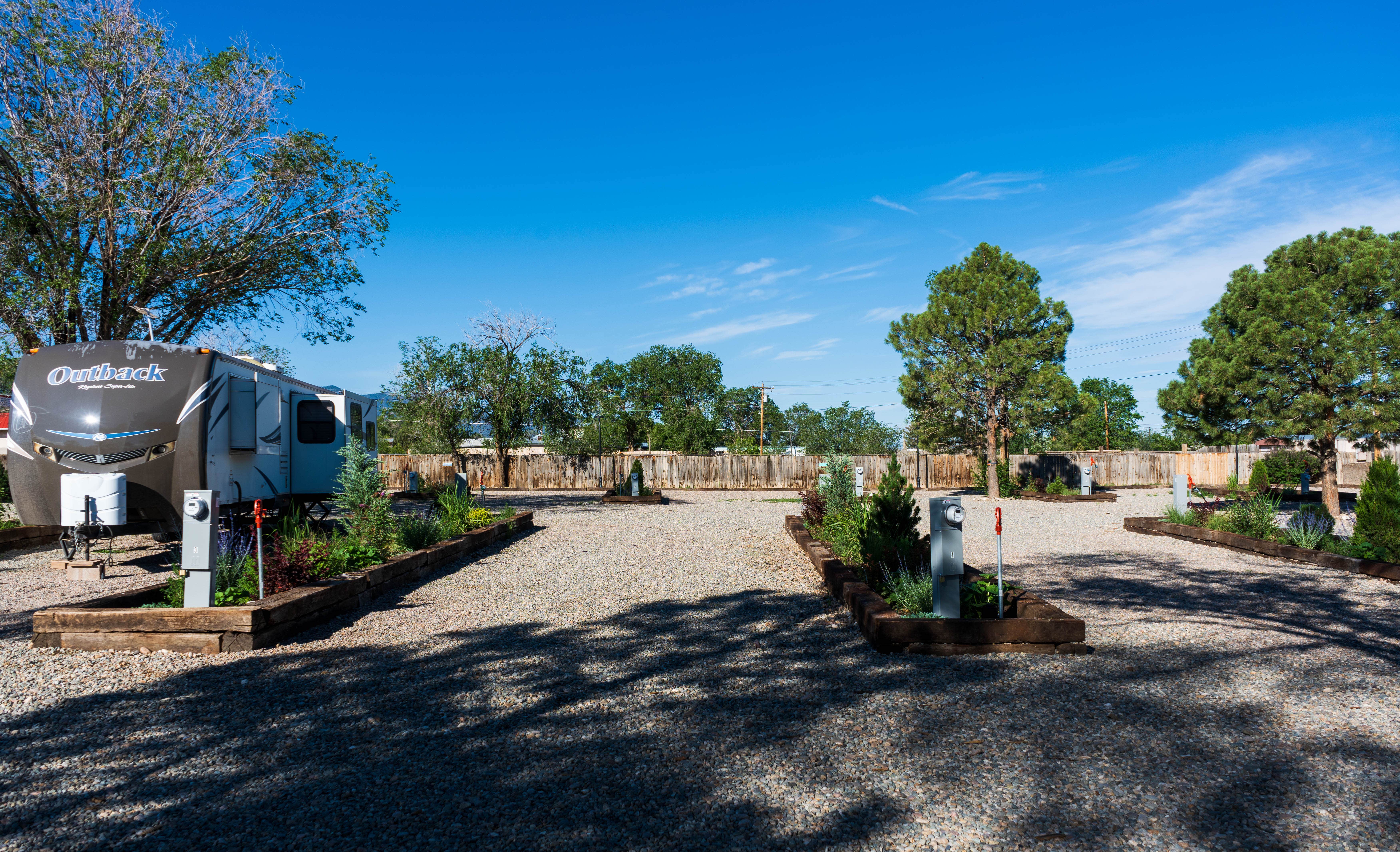 Camper-submitted photo at LUXX Lodge - Glamping & Taos RV Park near Taos, NM