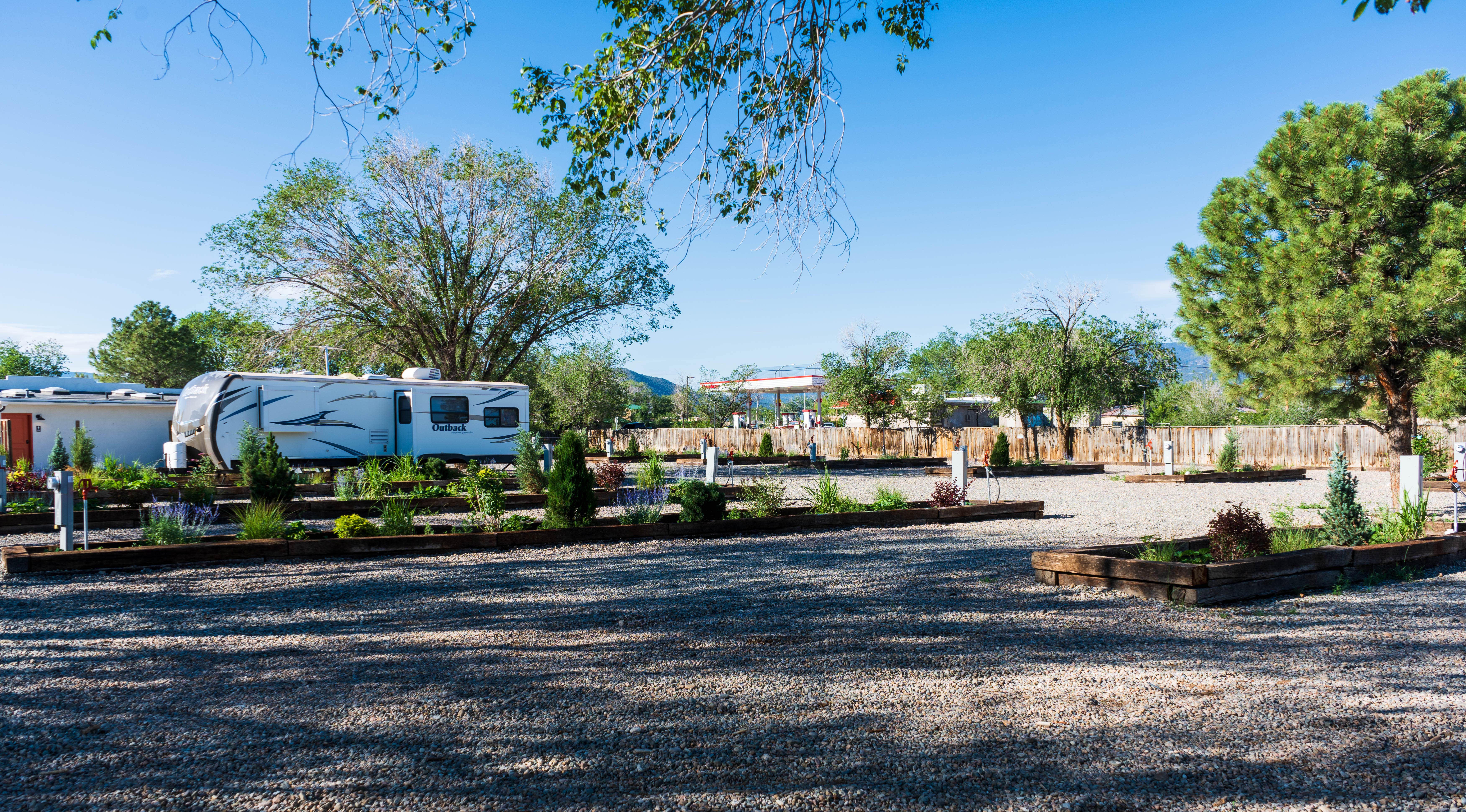 Camper-submitted photo at LUXX Lodge - Glamping & Taos RV Park near Taos, NM