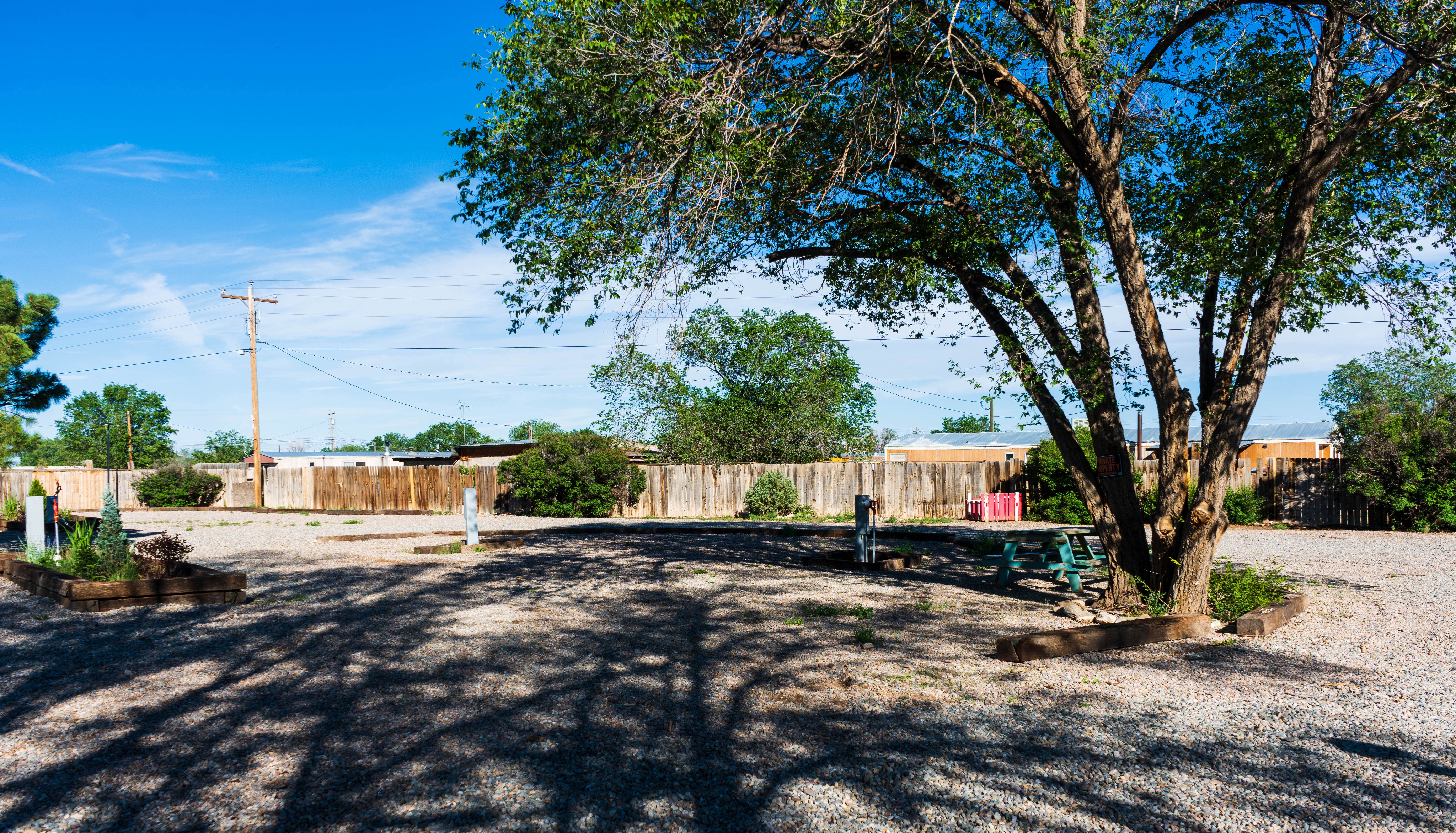 Camper-submitted photo at LUXX Lodge - Glamping & Taos RV Park near Taos, NM