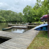 Review photo of Shad  Landing Campground by Chuck W., July 5, 2022
