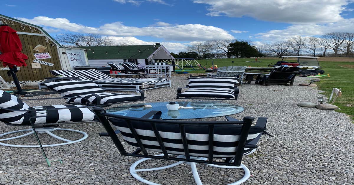 Born Again Camping/Antiques Glasgow, KY