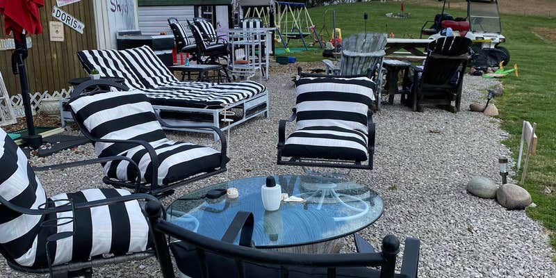 Camper submitted image from Born Again Camping/Antiques