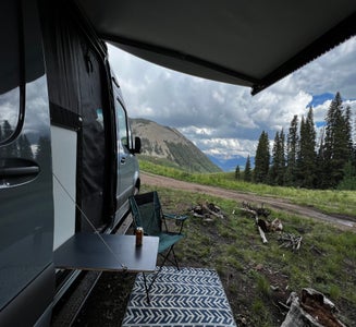 Camper-submitted photo from Ouray Riverside Resort