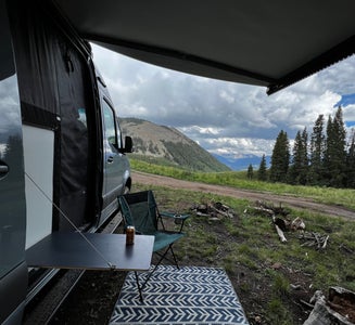 Camper-submitted photo from Last Dollar Road