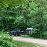 Review photo of Beaver Creek Valley State Park Campground by Mallory S., July 5, 2022