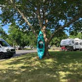 Review photo of Keller Ferry Campground — Lake Roosevelt National Recreation Area by allison W., July 5, 2022