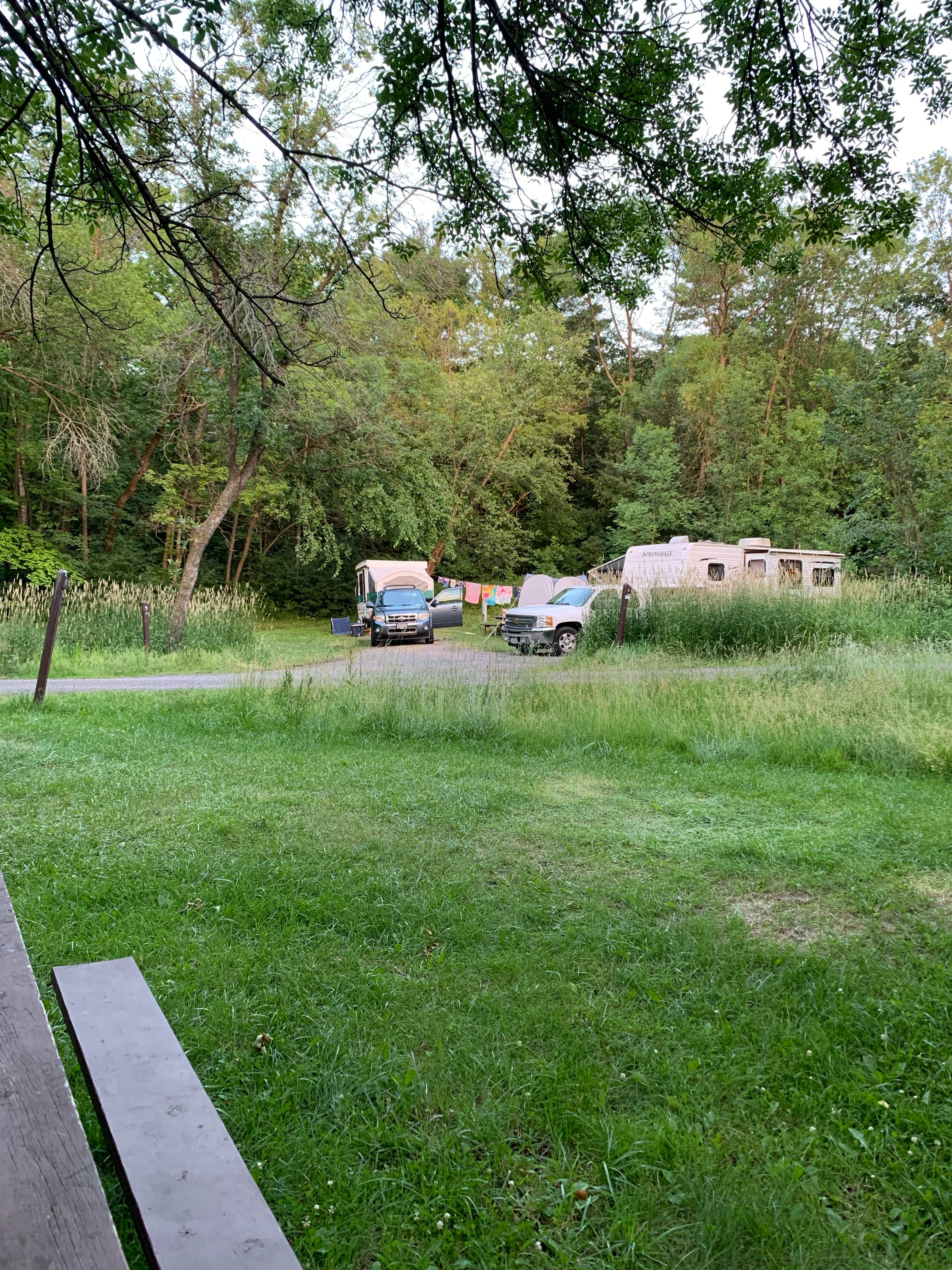 Camper-submitted photo at Interstate Park — Saint Croix National Scenic Riverway near Lindstrom, MN
