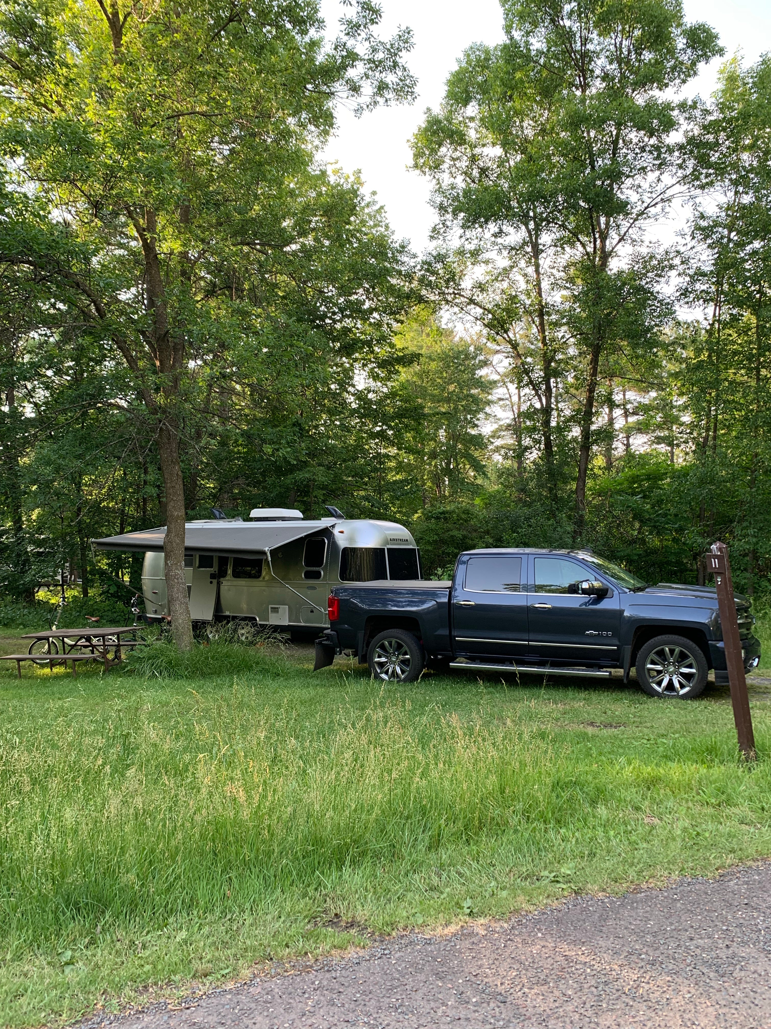 Camper submitted image from Interstate Park — Saint Croix National Scenic Riverway - 1