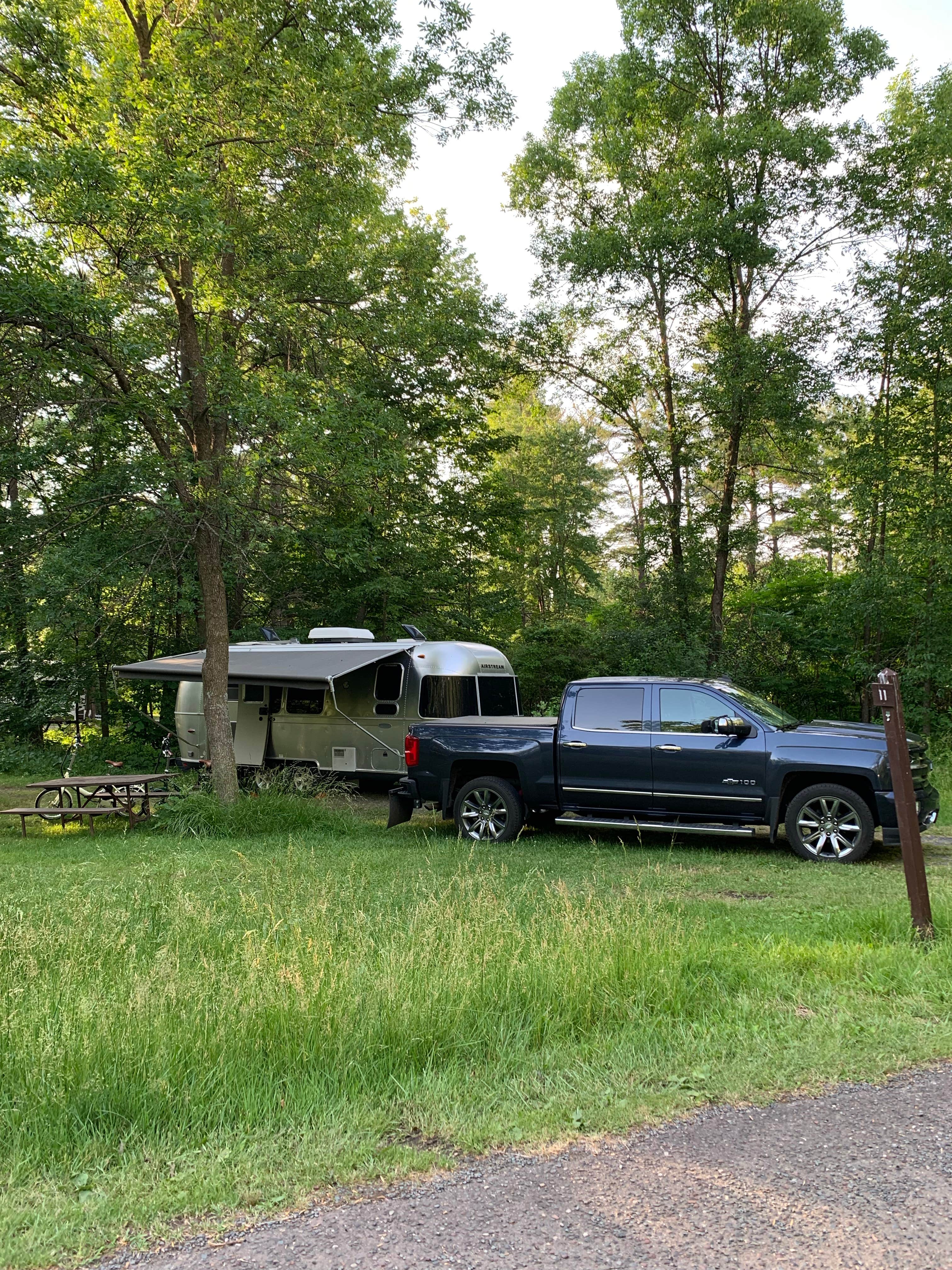 Camper submitted image from Interstate State Park (Wisconsin) - 1