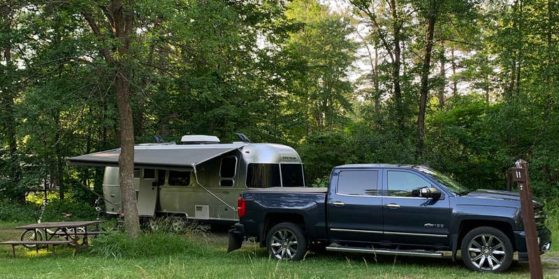 Camper submitted image from Interstate Park — Saint Croix National Scenic Riverway