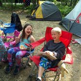 Review photo of Mount Blue State Park Campground by Melissa N., July 17, 2018