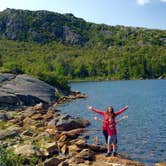 Review photo of Mount Blue State Park Campground by Melissa N., July 17, 2018