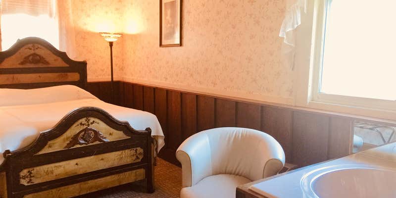 Camper submitted image from The Historic Afton House Inn