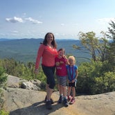 Review photo of Mount Blue State Park Campground by Melissa N., July 17, 2018