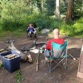 Review photo of Cobblerest Campground by Grant S., July 17, 2018